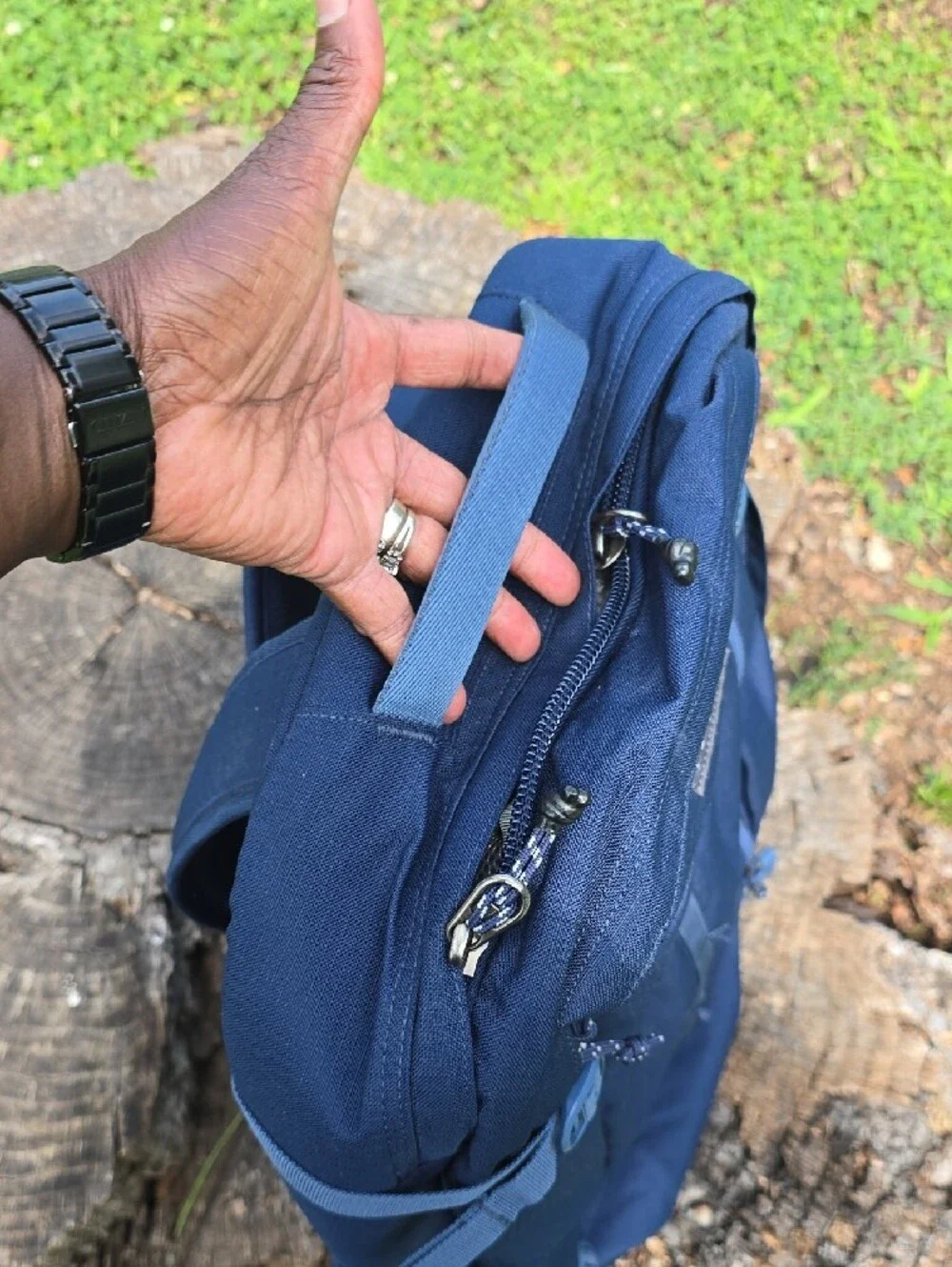 Columbia classic backpack